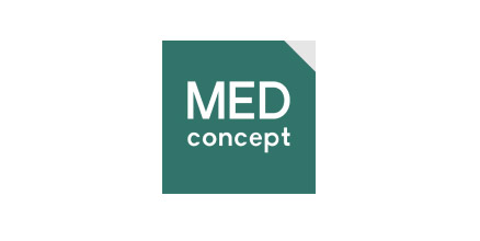 MED concept logo