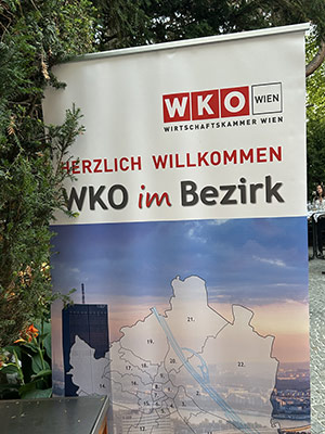 WKO Wien in Döbling