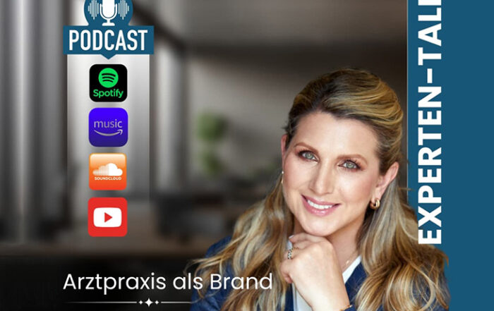 Arztpraxis als Brand – Experten-Talk