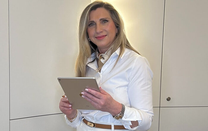 Iva Filipitsch - KI in der Arztpraxis